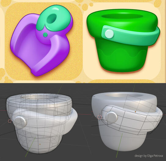 3D icons 3D icons